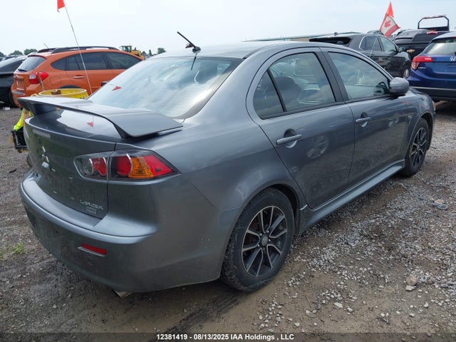 Mitsubishi dohc mivec 2016 JA32U2FU7GU601622 Image 4