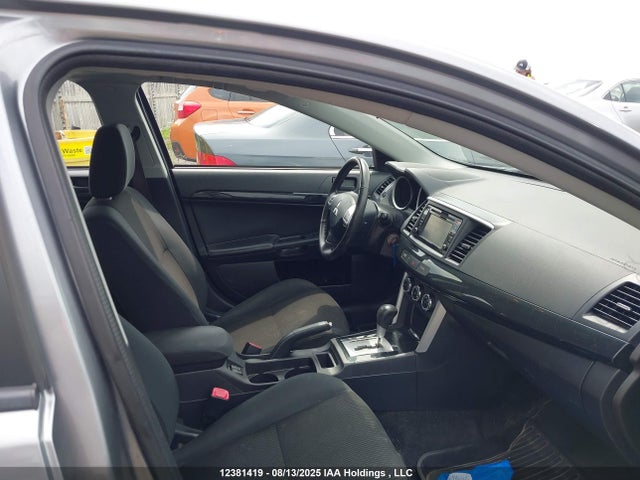 Mitsubishi dohc mivec 2016 JA32U2FU7GU601622 Image 5