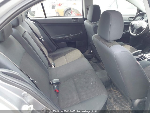 Mitsubishi dohc mivec 2016 JA32U2FU7GU601622 Image 8