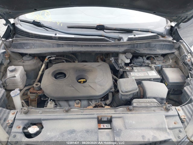 KM8JTCAF0EU895016 Hyundai gdi nu