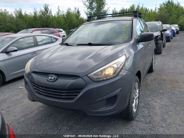 KM8JTCAF0EU895016 Hyundai gdi nu