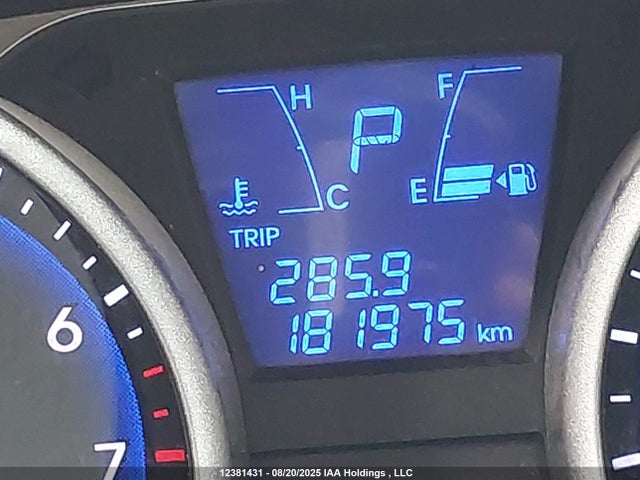 KM8JTCAF0EU895016 Hyundai gdi nu