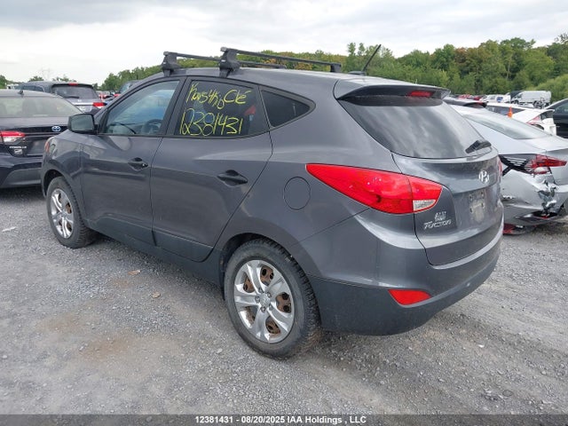 KM8JTCAF0EU895016 Hyundai gdi nu