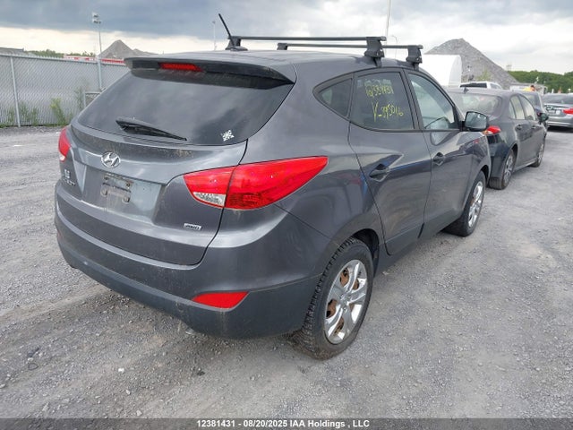 KM8JTCAF0EU895016 Hyundai gdi nu