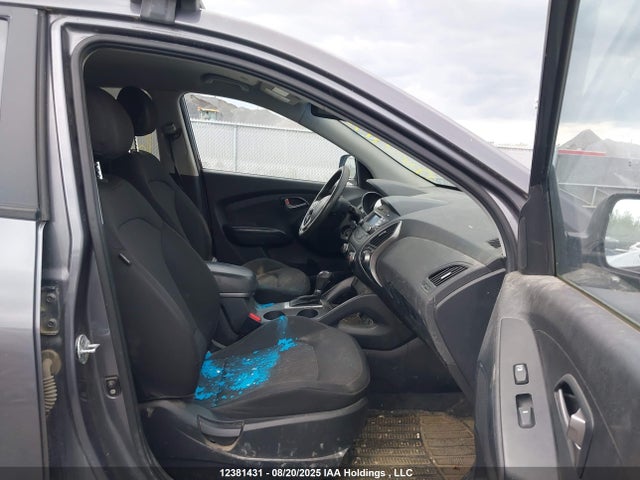 KM8JTCAF0EU895016 Hyundai gdi nu