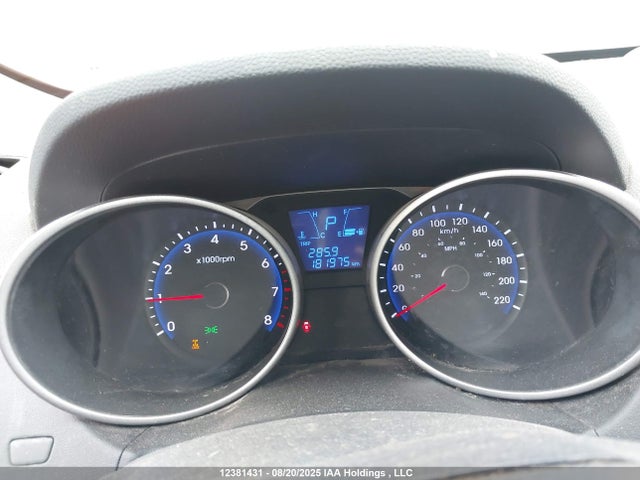 KM8JTCAF0EU895016 Hyundai gdi nu