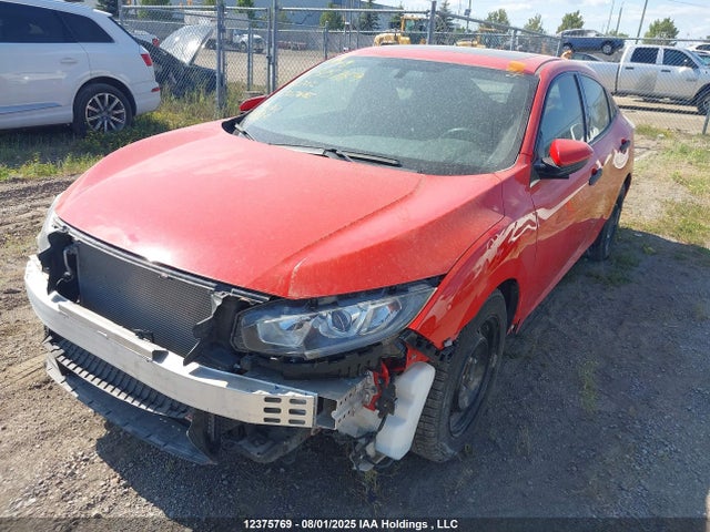 SHHFK7G4XJU307666 Honda l15ba