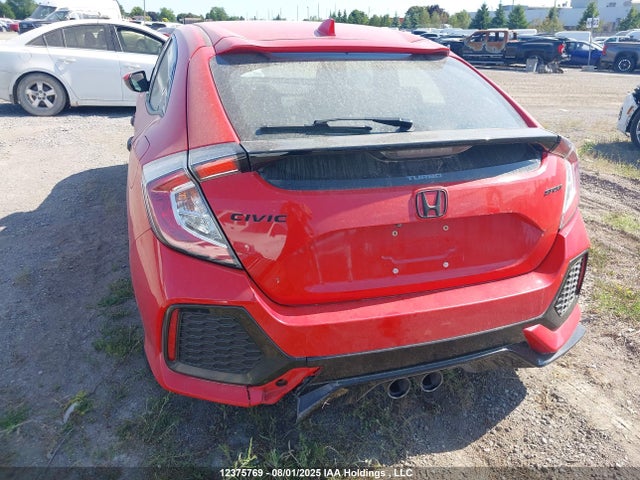 SHHFK7G4XJU307666 Honda l15ba
