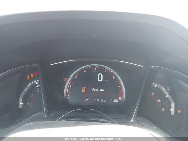 SHHFK7G4XJU307666 Honda l15ba
