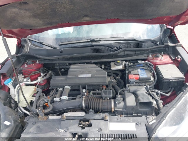 2HKRW2H81MH213625 Honda l15be