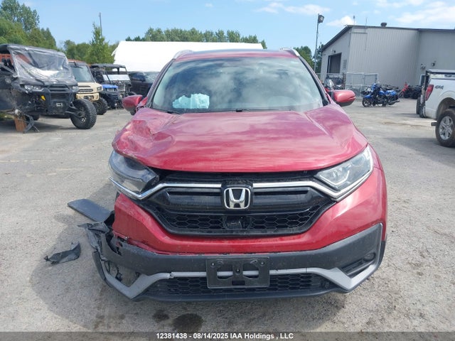 2HKRW2H81MH213625 Honda l15be