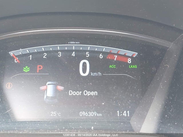 2HKRW2H81MH213625 Honda l15be