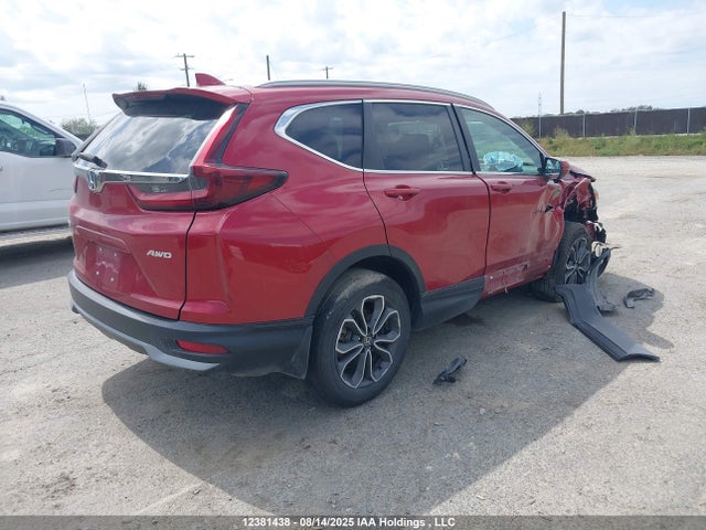 2HKRW2H81MH213625 Honda l15be