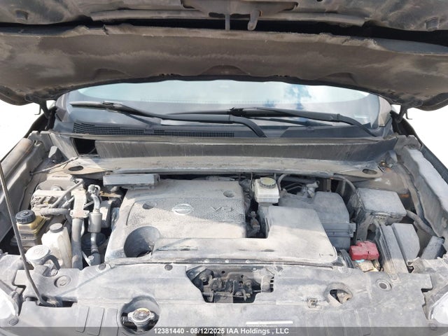 Nissan Pathfinder 2015 5N1AR2MM8FC624764 Image 10