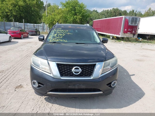 Nissan Pathfinder 2015 5N1AR2MM8FC624764 Image 12