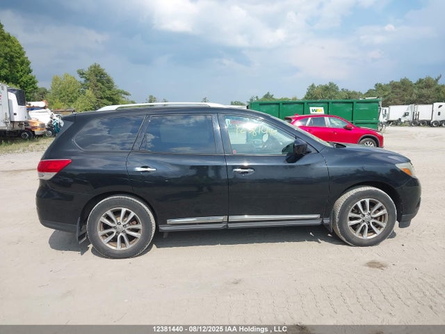 Nissan Pathfinder 2015 5N1AR2MM8FC624764 Image 13