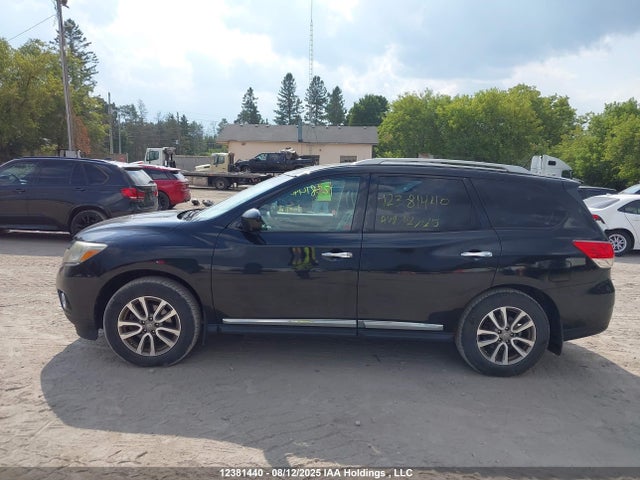 Nissan Pathfinder 2015 5N1AR2MM8FC624764 Image 14