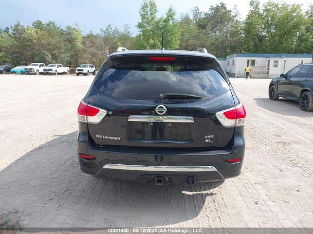 Nissan Pathfinder 2015 5N1AR2MM8FC624764 Image 16