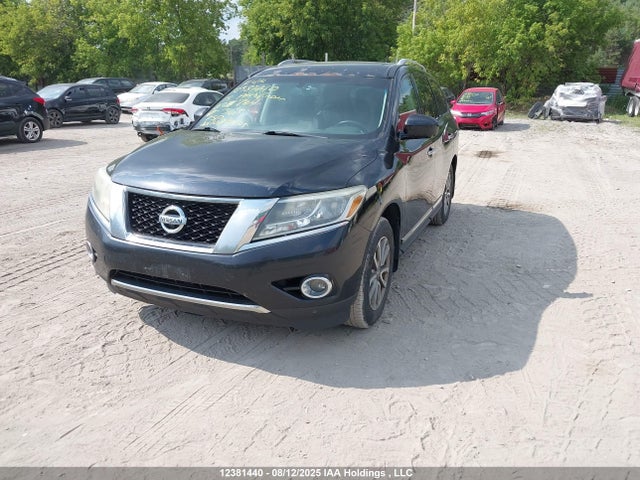 Nissan Pathfinder 2015 5N1AR2MM8FC624764 Image 2