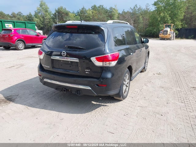 Nissan Pathfinder 2015 5N1AR2MM8FC624764 Image 4