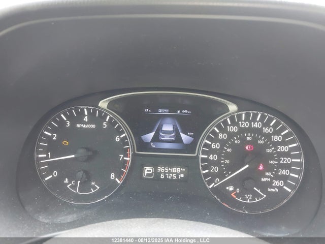 Nissan Pathfinder 2015 5N1AR2MM8FC624764 Image 7