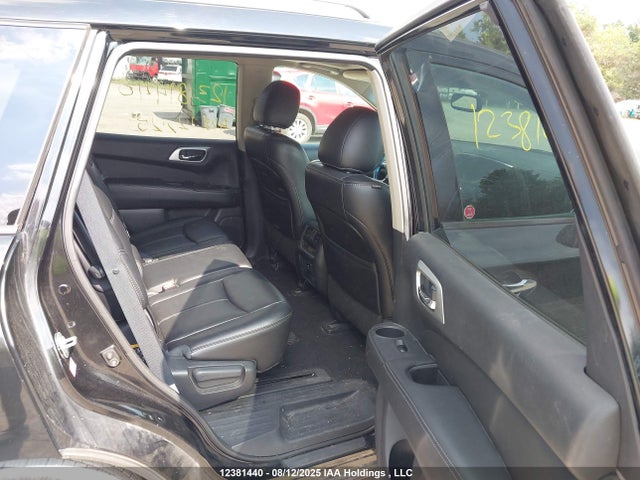 Nissan Pathfinder 2015 5N1AR2MM8FC624764 Image 8