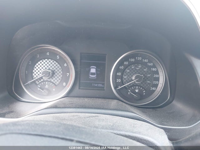 KMHD84LF9LU911647 Hyundai mpi nu