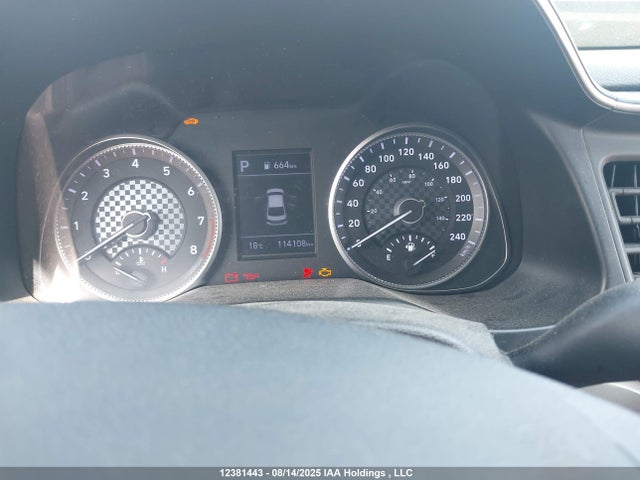 KMHD84LF9LU911647 Hyundai mpi nu