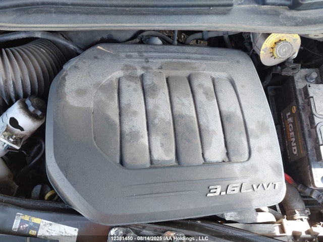 Dodge Grand Caravan 2017 2C4RDGBG5HR876580 Image 10