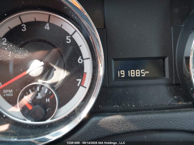 Dodge Grand Caravan 2017 2C4RDGBG5HR876580 Image 16