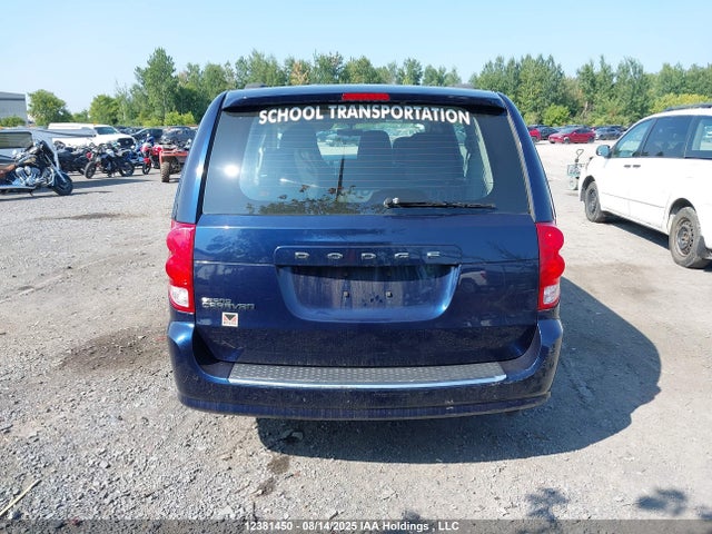 Dodge Grand Caravan 2017 2C4RDGBG5HR876580 Image 17