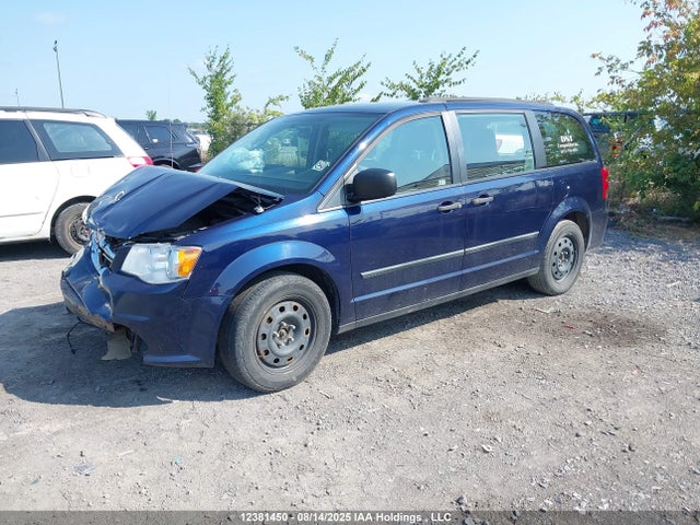 Dodge Grand Caravan 2017 2C4RDGBG5HR876580 Image 2
