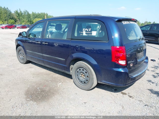 Dodge Grand Caravan 2017 2C4RDGBG5HR876580 Image 3