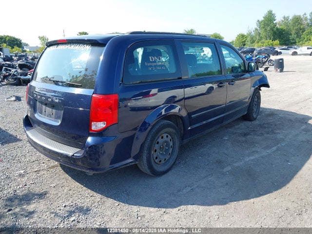 Dodge Grand Caravan 2017 2C4RDGBG5HR876580 Image 4