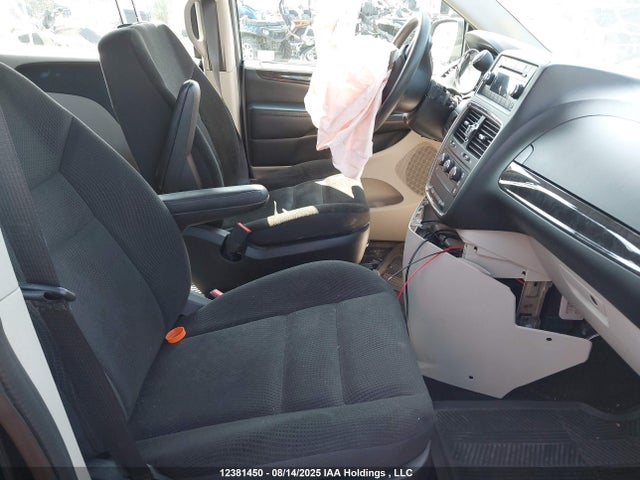Dodge Grand Caravan 2017 2C4RDGBG5HR876580 Image 5