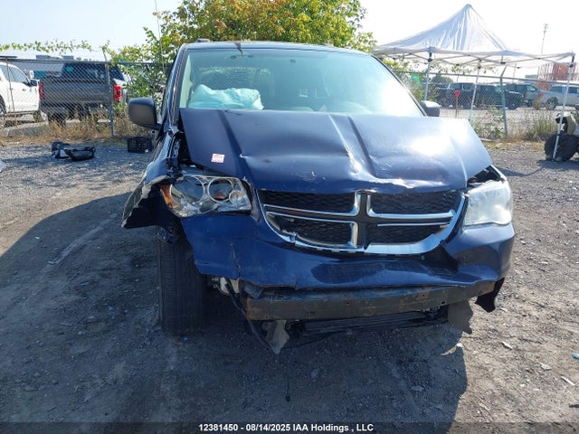 Dodge Grand Caravan 2017 2C4RDGBG5HR876580 Image 6