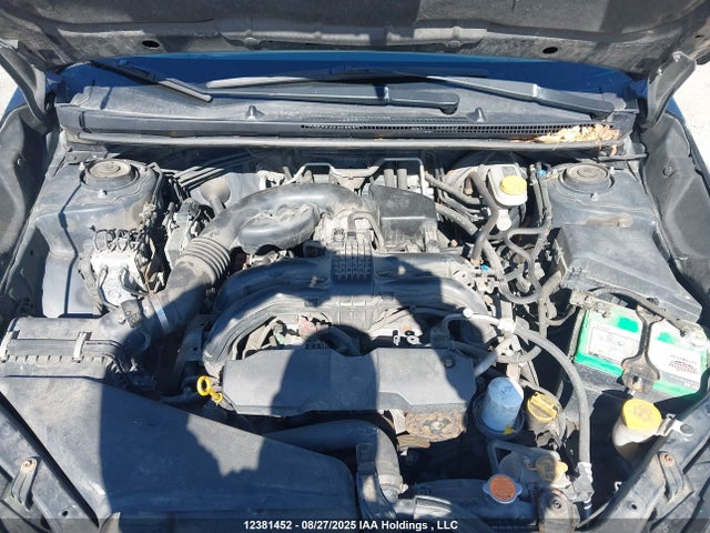 JF2GPALC6GG205525 Subaru naturally aspirated