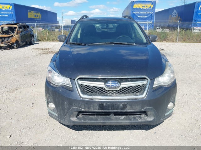 JF2GPALC6GG205525 Subaru naturally aspirated