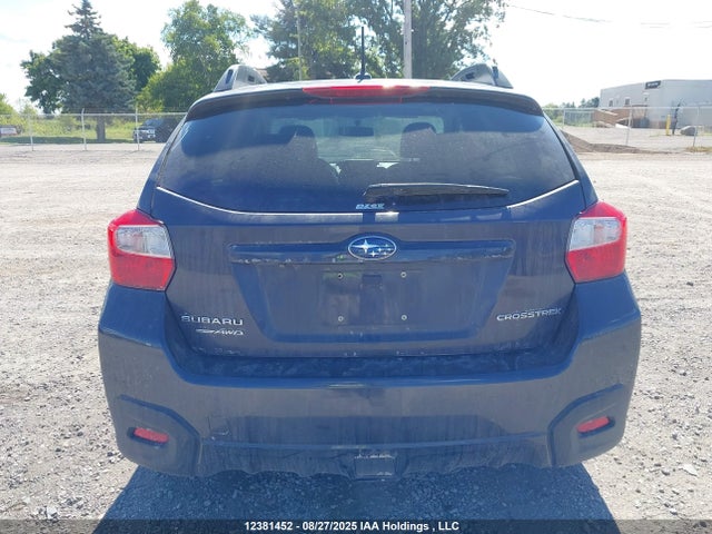 JF2GPALC6GG205525 Subaru naturally aspirated