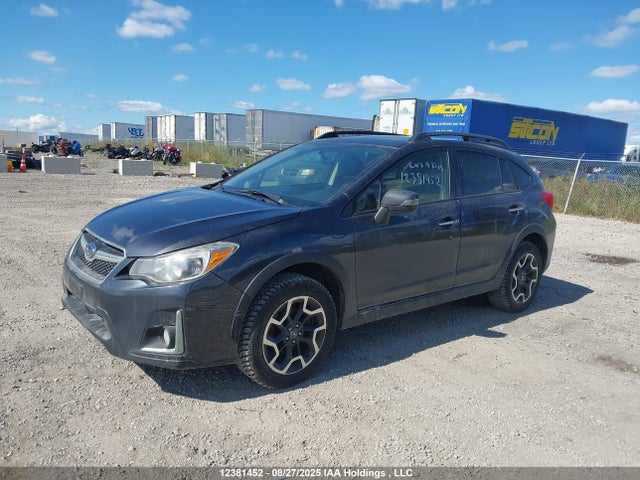 JF2GPALC6GG205525 Subaru naturally aspirated