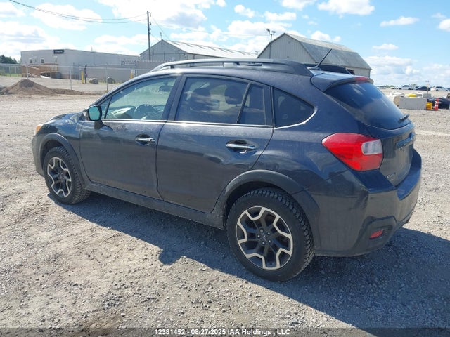 JF2GPALC6GG205525 Subaru naturally aspirated