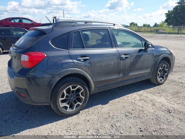 JF2GPALC6GG205525 Subaru naturally aspirated