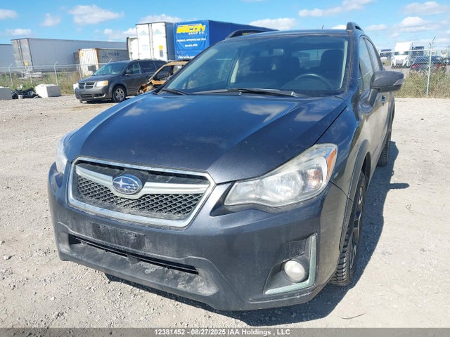 JF2GPALC6GG205525 Subaru naturally aspirated