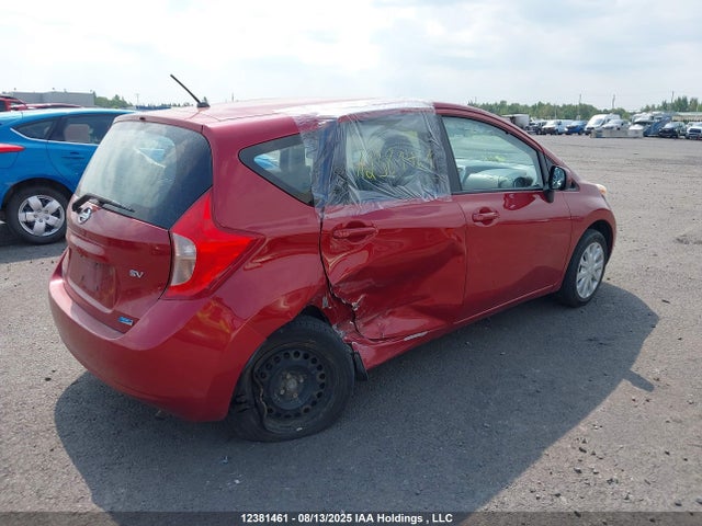 3N1CE2CPXEL406156 Nissan VERSA NOTE