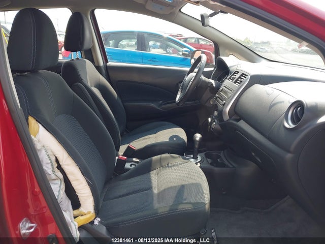 3N1CE2CPXEL406156 Nissan VERSA NOTE