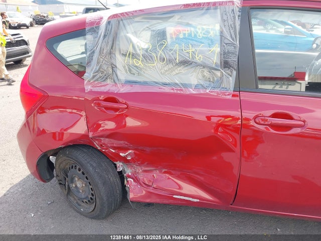 3N1CE2CPXEL406156 Nissan VERSA NOTE