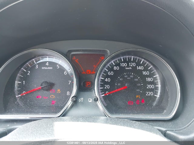 3N1CE2CPXEL406156 Nissan VERSA NOTE