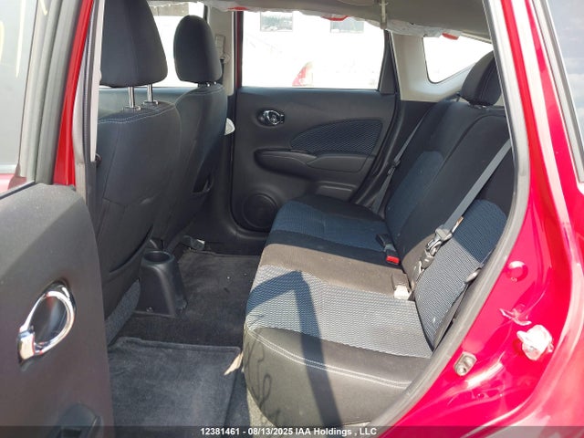 3N1CE2CPXEL406156 Nissan VERSA NOTE
