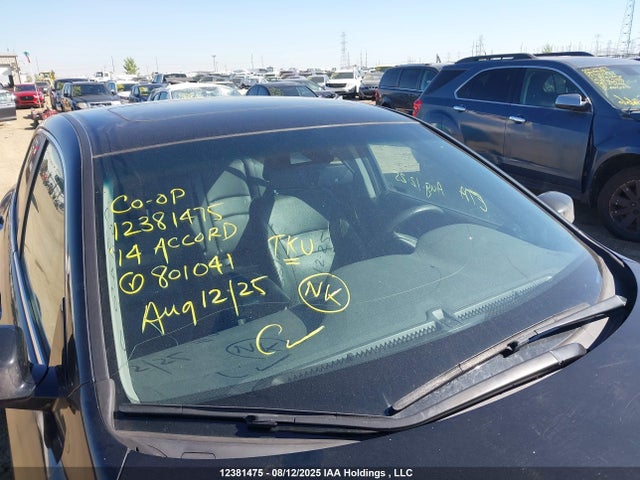 1HGCR3F90EA801041 Honda j35y1
