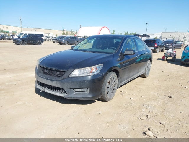 1HGCR3F90EA801041 Honda j35y1